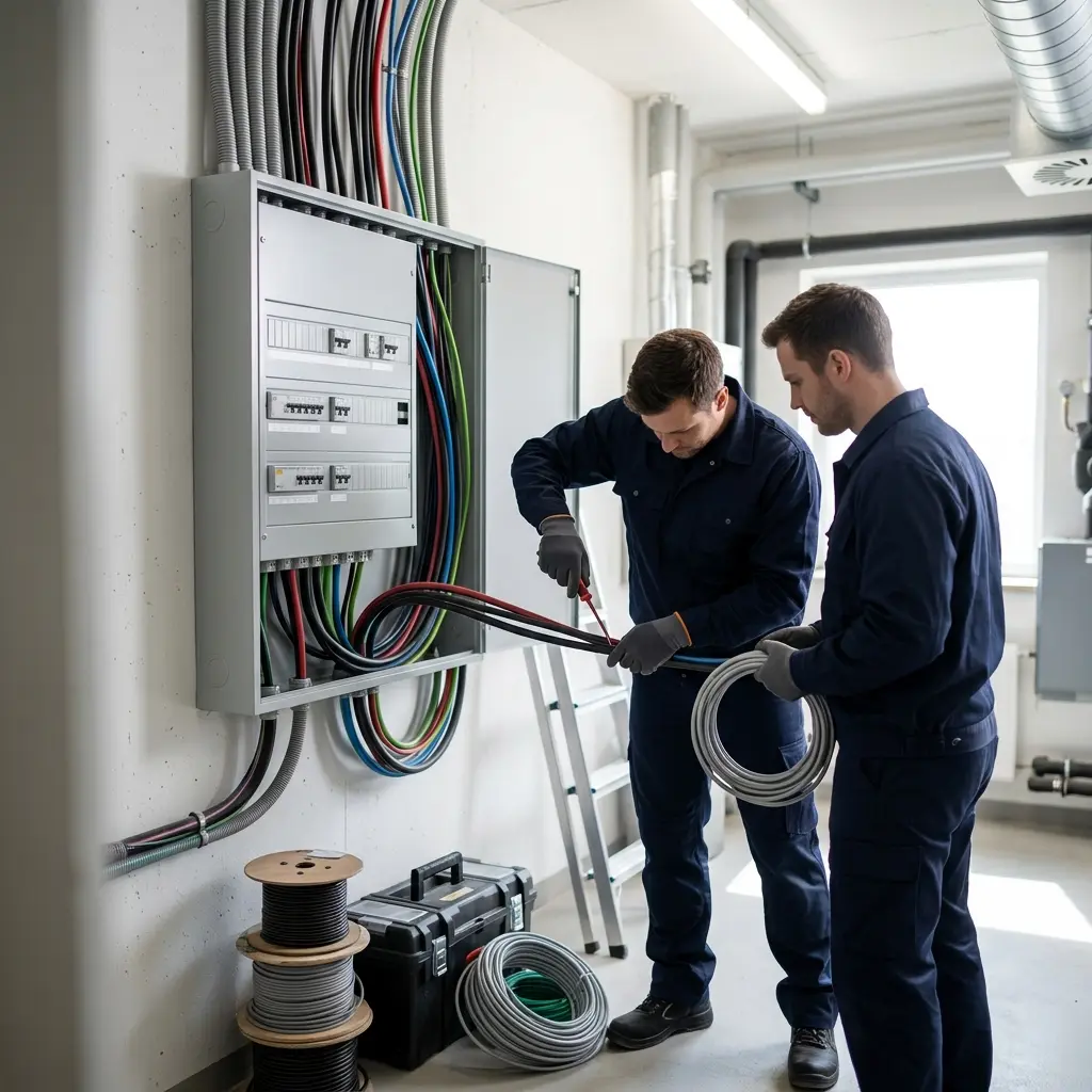 Pourquoi choisir notre service de remplacement de tableau électrique à Goussainville ?
