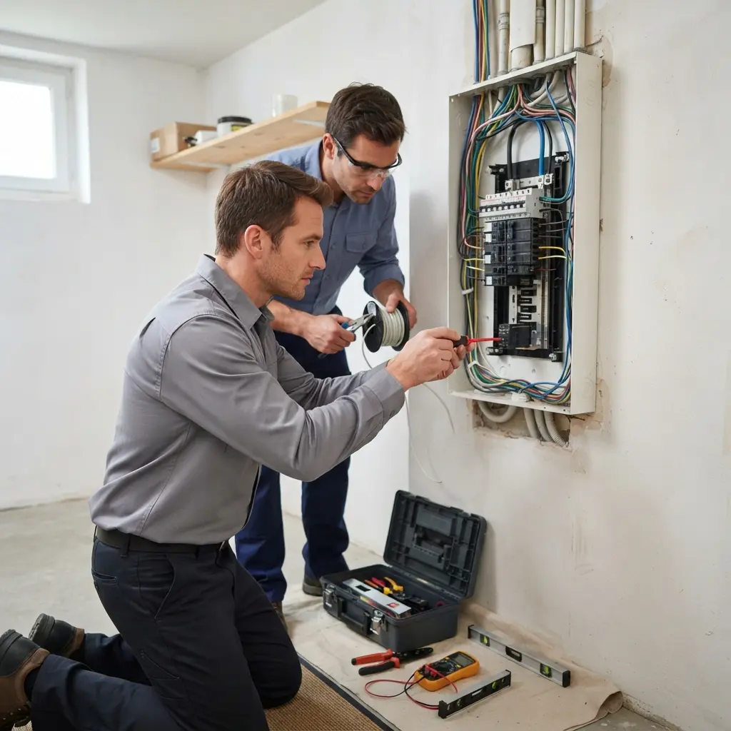 En savoir plus et sécuriser votre installation électrique