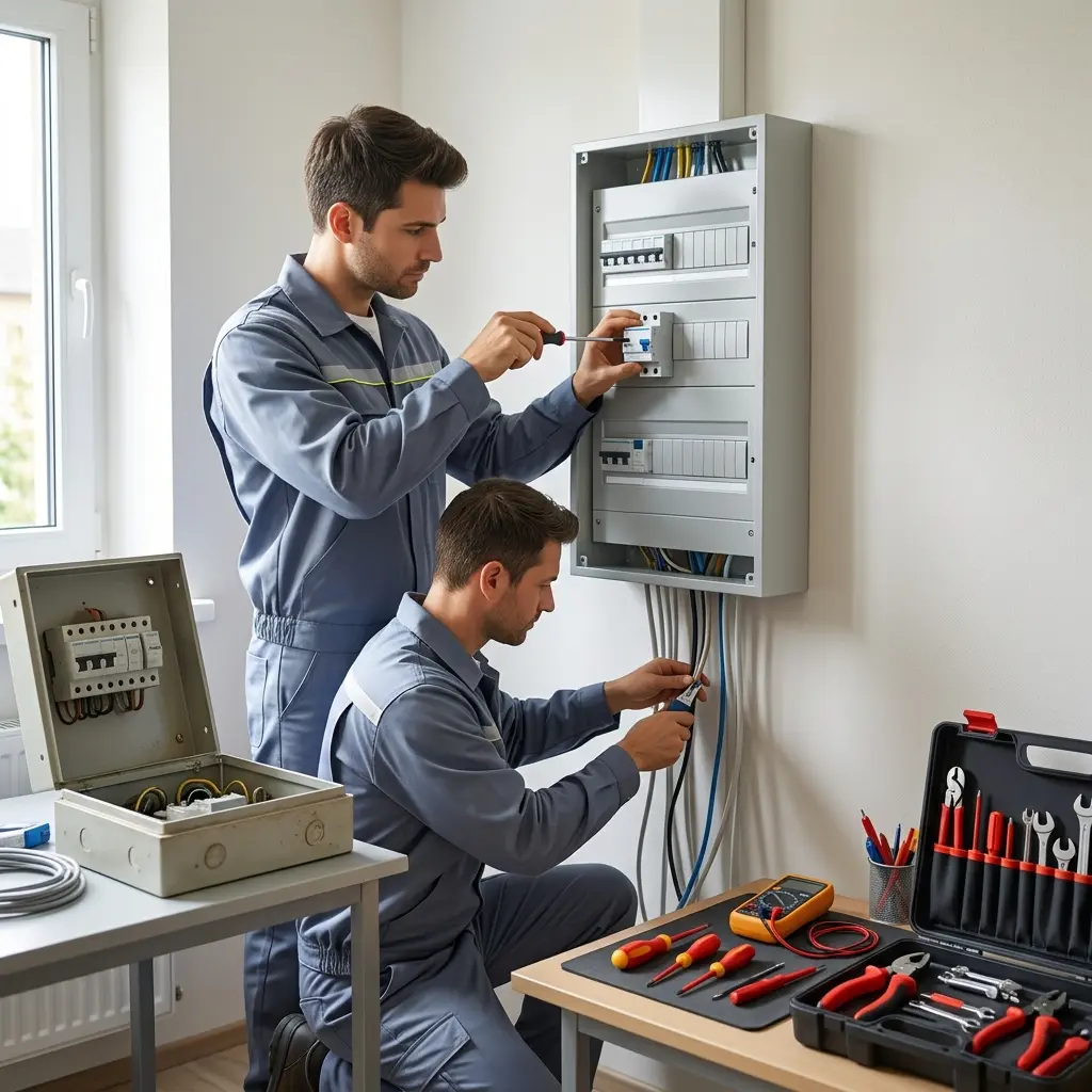 Diagnostic et remise en conformité