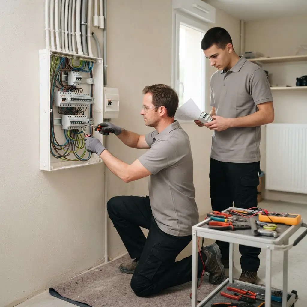 Bons gestes en cas de panne électrique à Beaumont-sur-Oise