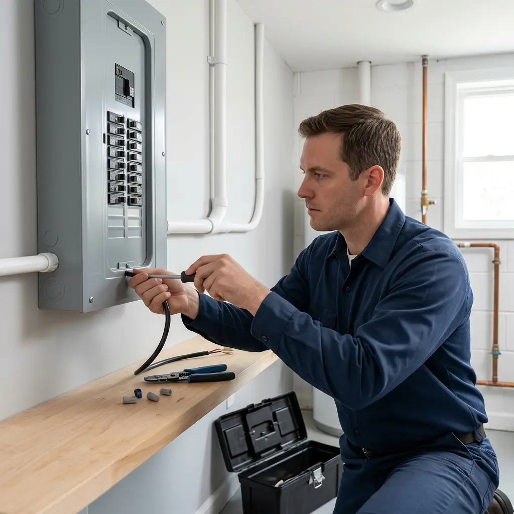 Prévenir les risques électriques