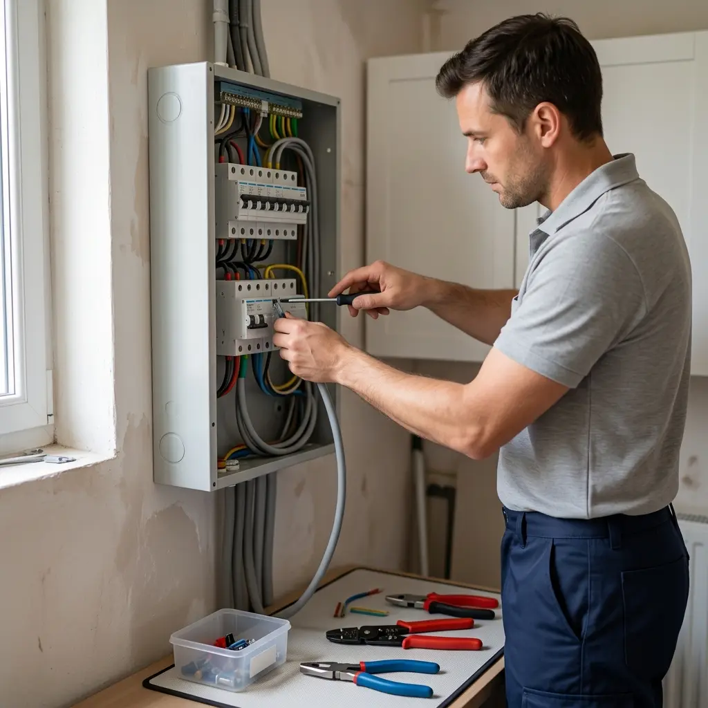 Un réseau électrique fiable et sécurisé
