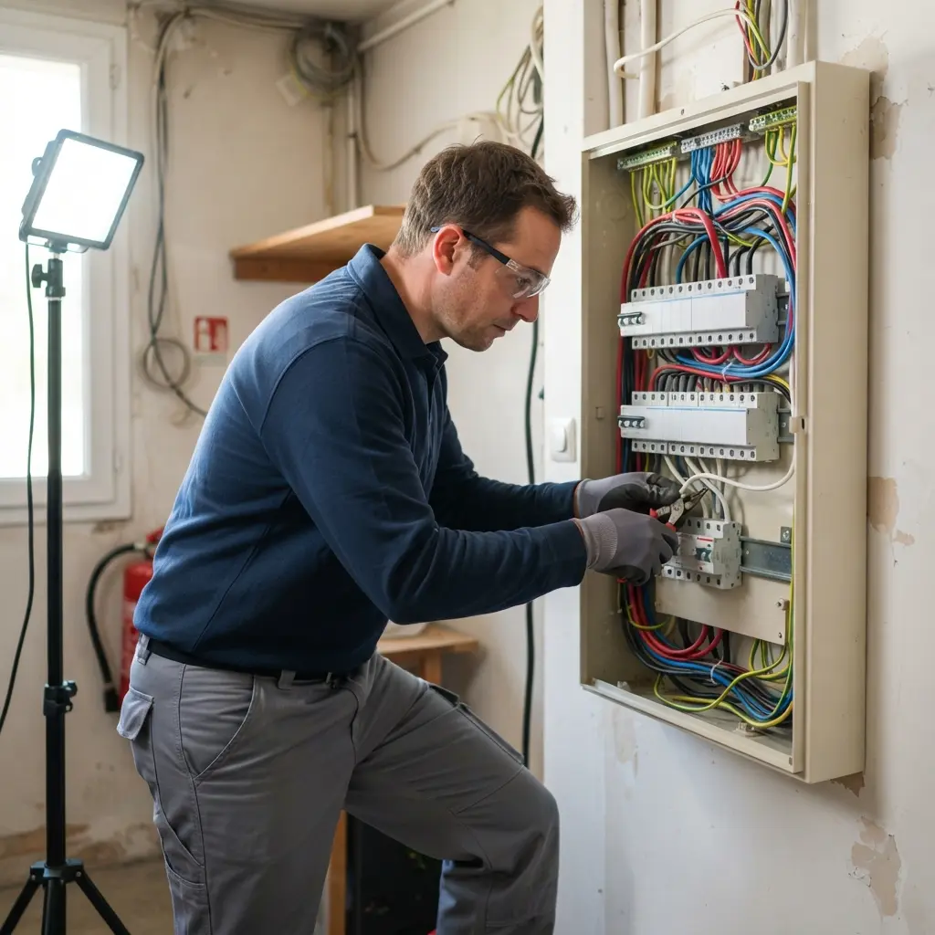 Assurez votre sécurité électrique à Saint-Martin-du-Tertre