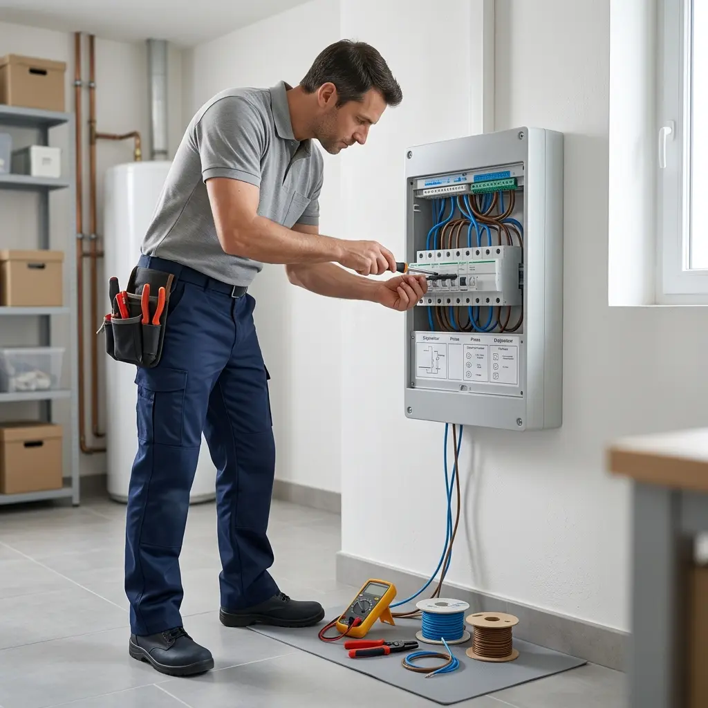 Ce que vous pouvez attendre de notre service de remplacement à Pontoise