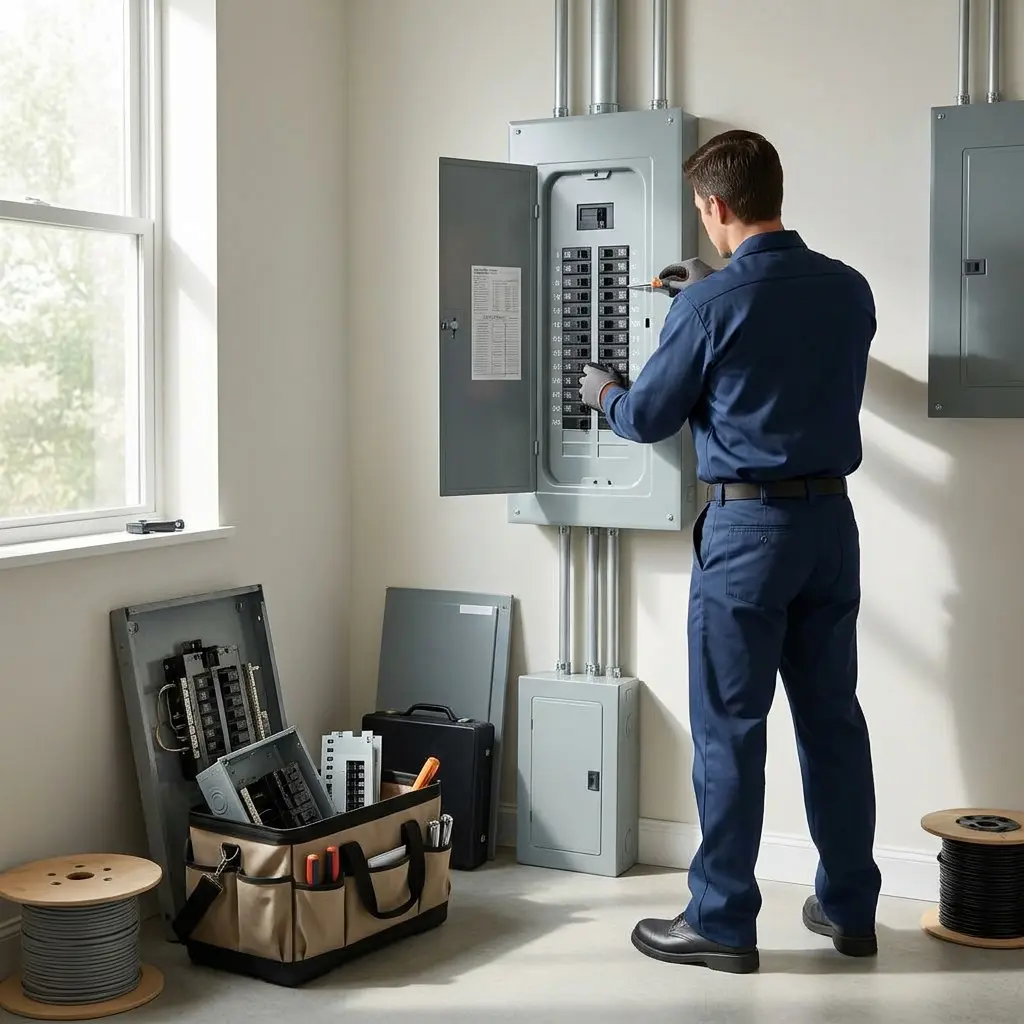 Une protection électrique durable pour votre habitation