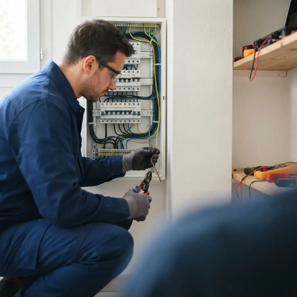 Une approche technique pour un tableau électrique fiable