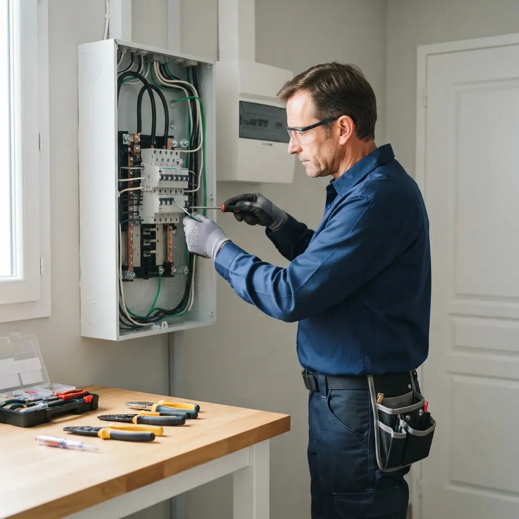 Les gestes de prévention pour votre installation électrique