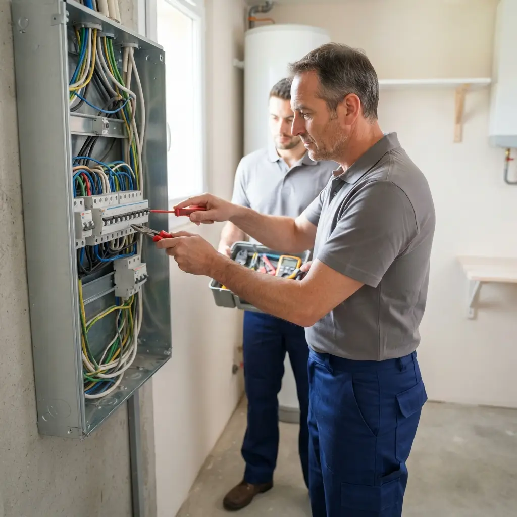 Une approche technique pour un tableau électrique durable