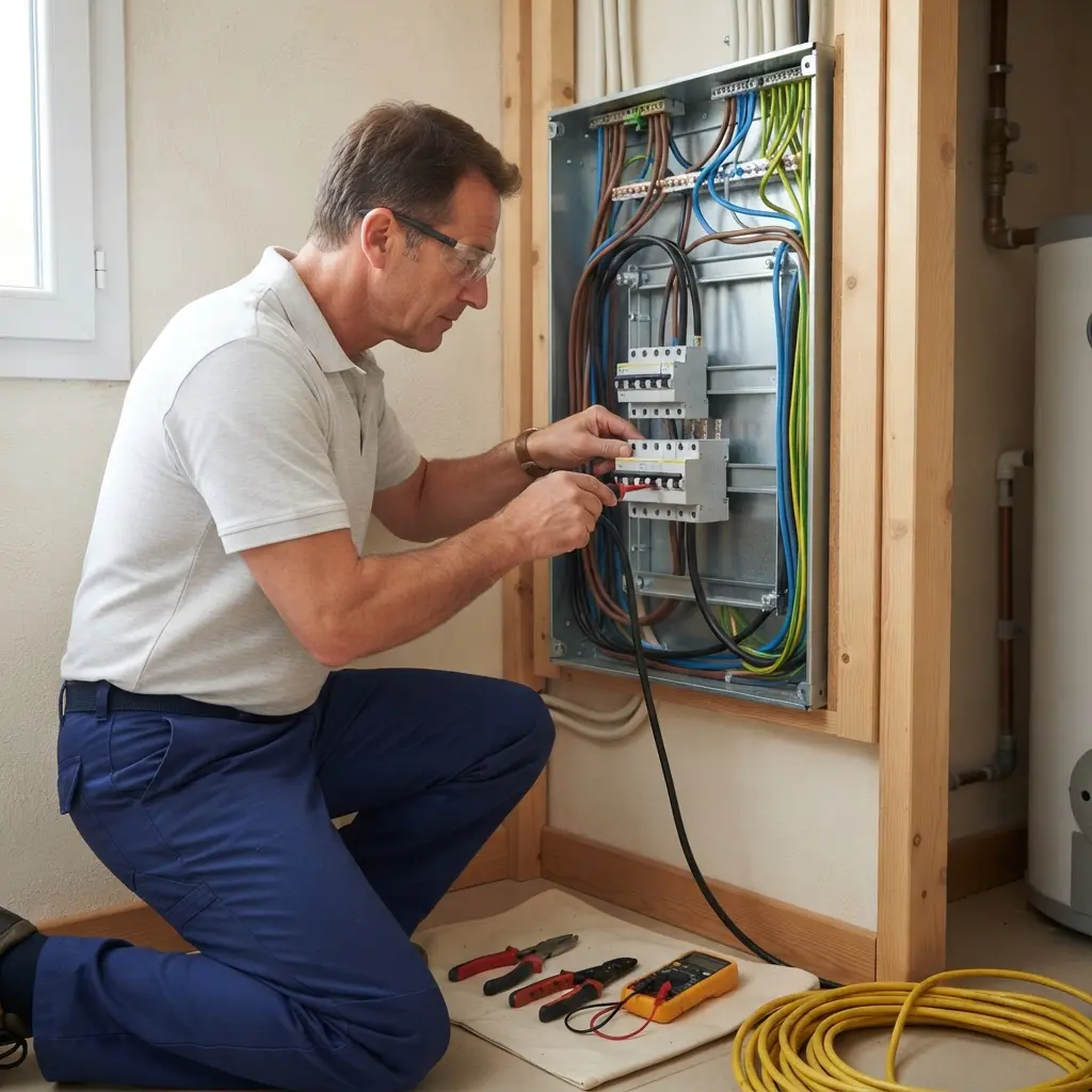 Une expertise technique pour votre installation