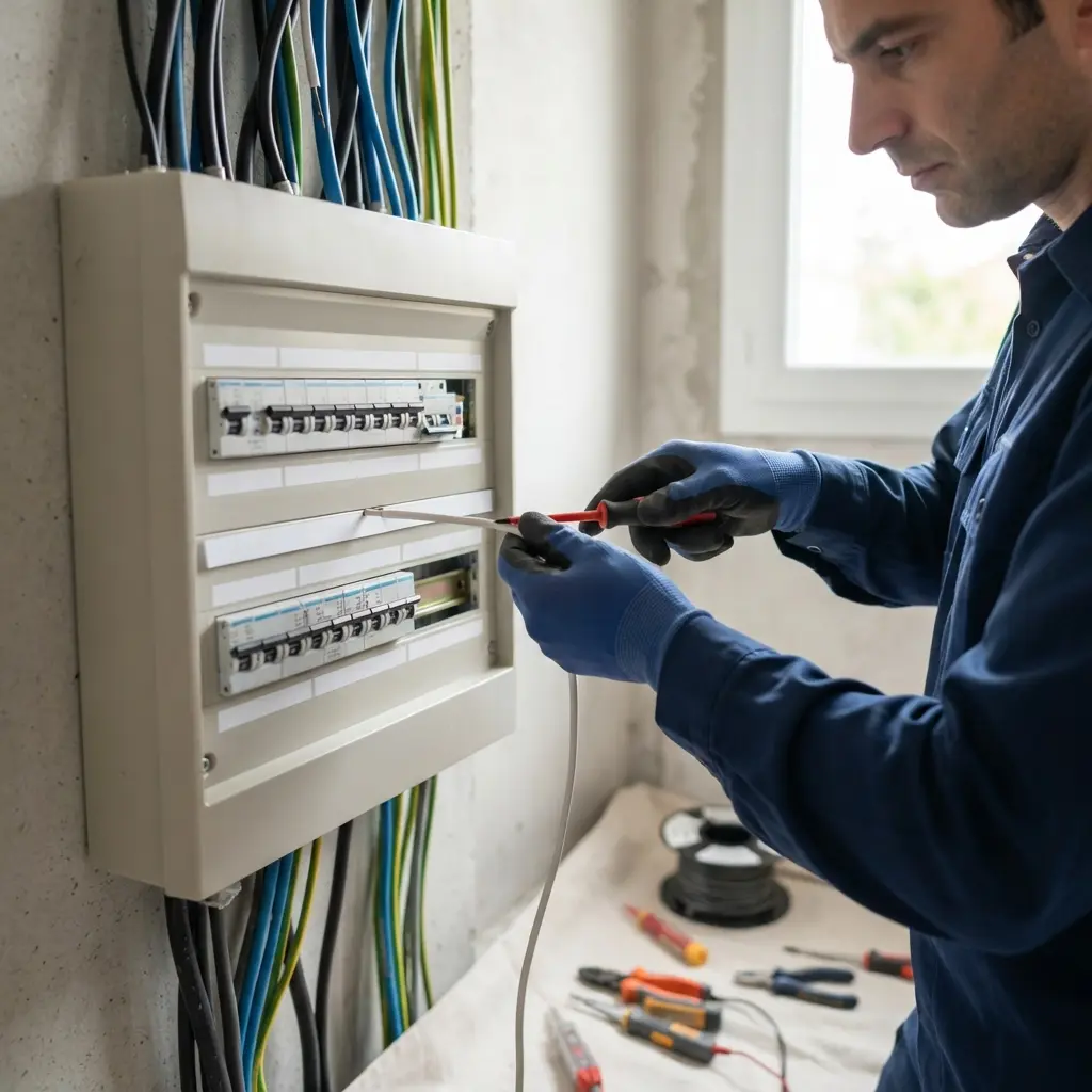 Une approche rigoureuse pour votre mise aux normes
