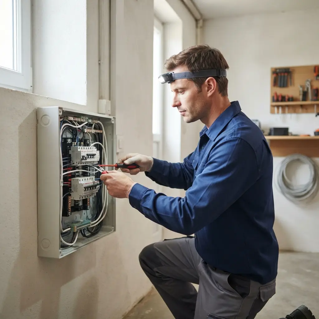 Une sécurité électrique sans compromis à Magny-en-Vexin