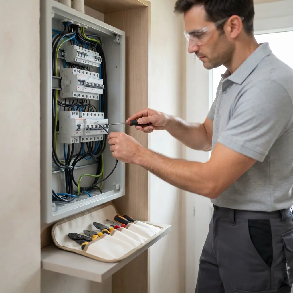 Diagnostic et mise en conformité de votre installation