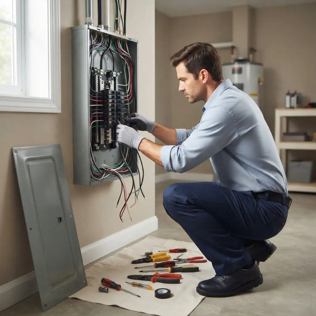 Conseils pour votre sécurité électrique