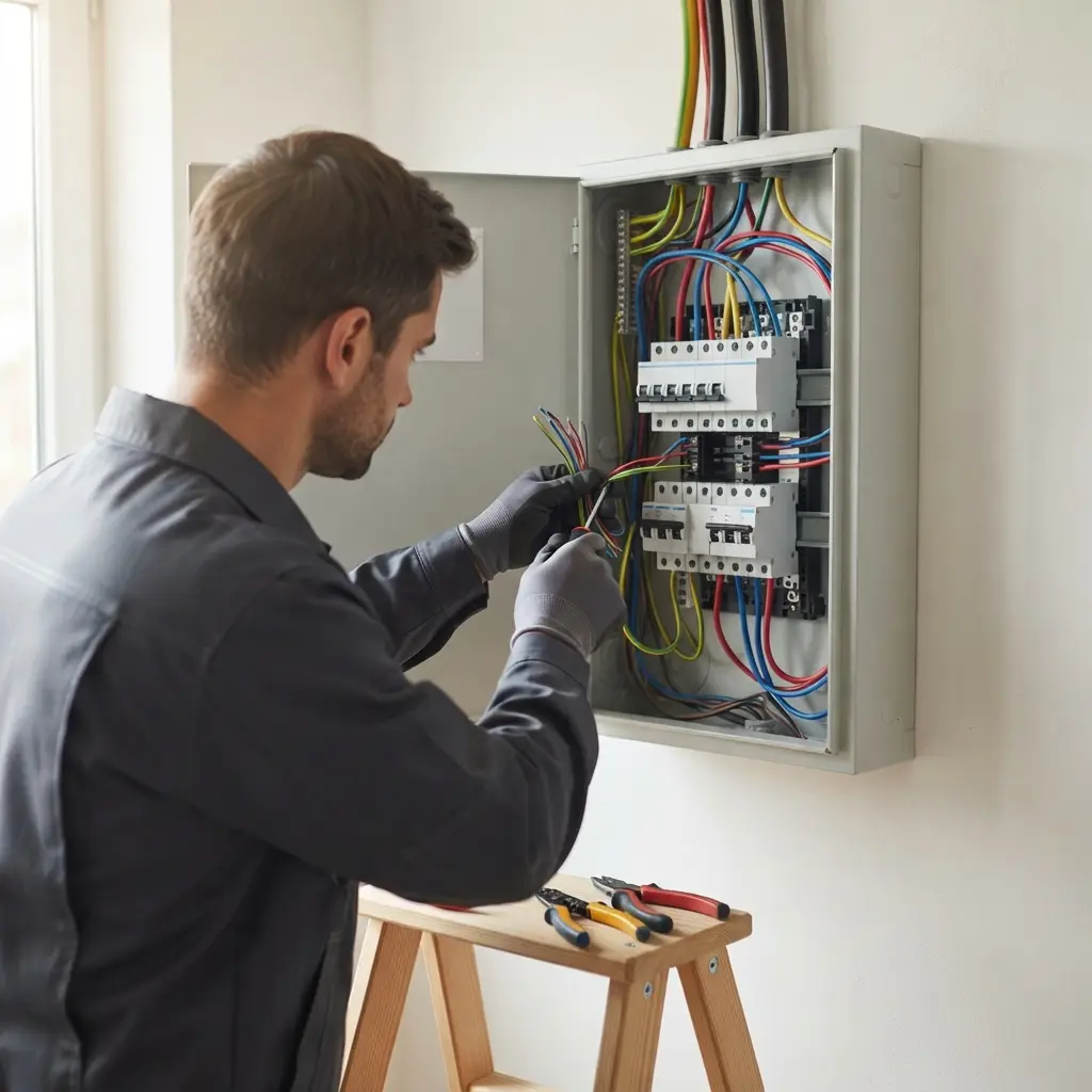 Besoin d'un électricien à Butry-sur-Oise ?
