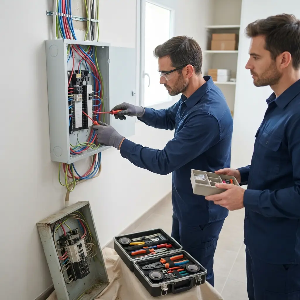Bons gestes à adopter en cas de panne électrique à Fosses