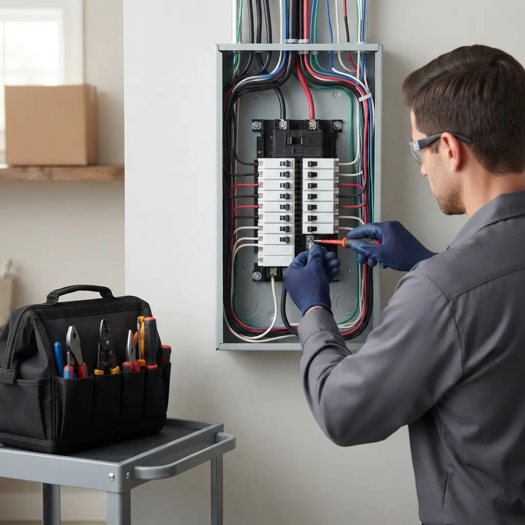 Une installation fiable pour votre sérénité