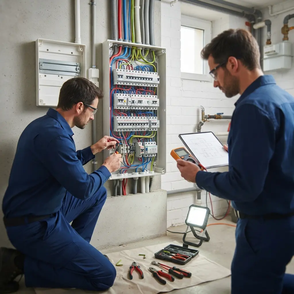 Précautions et réflexes avant le changement de tableau