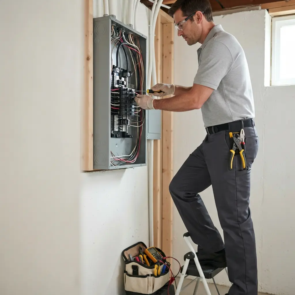 Une approche technique et sécurisée pour votre installation