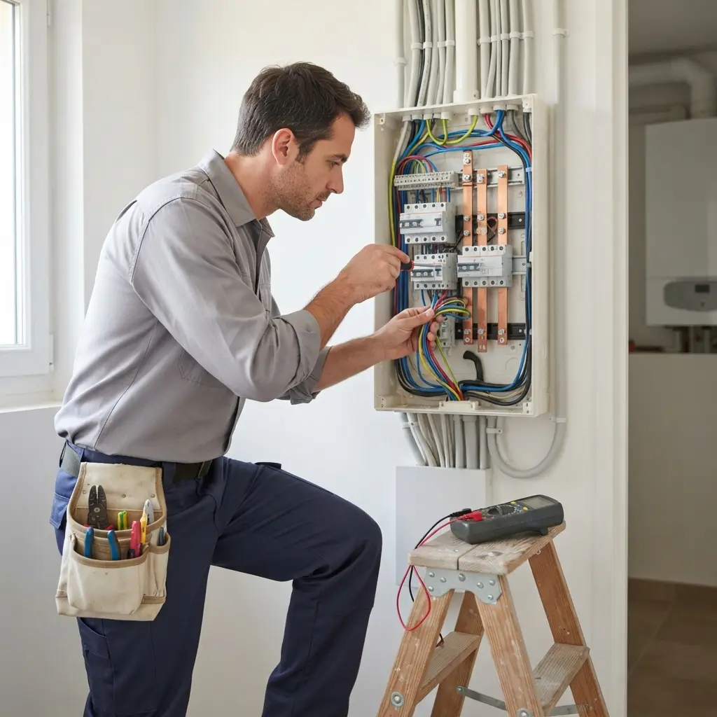 Sécurité et fiabilité garanties à Presles
