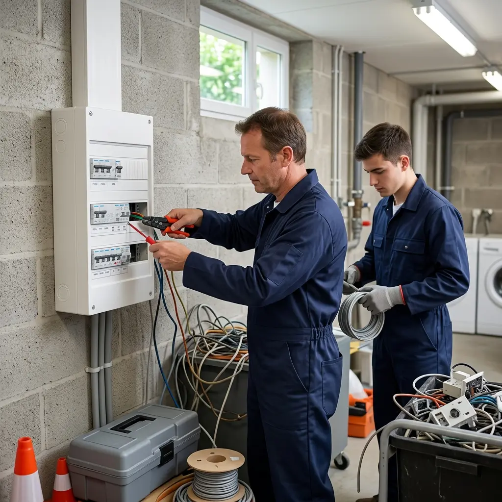 Une approche technique pour votre rénovation