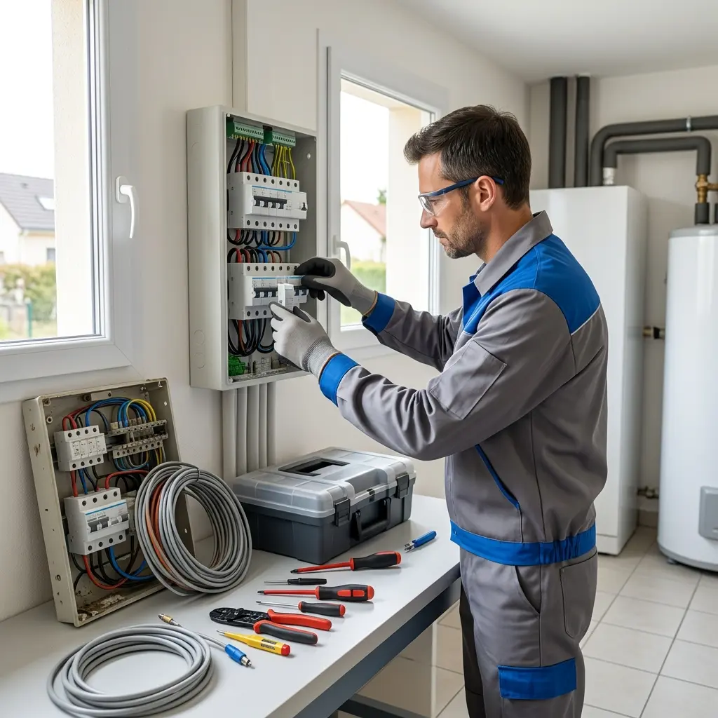 Prévenir les pannes et les risques électriques