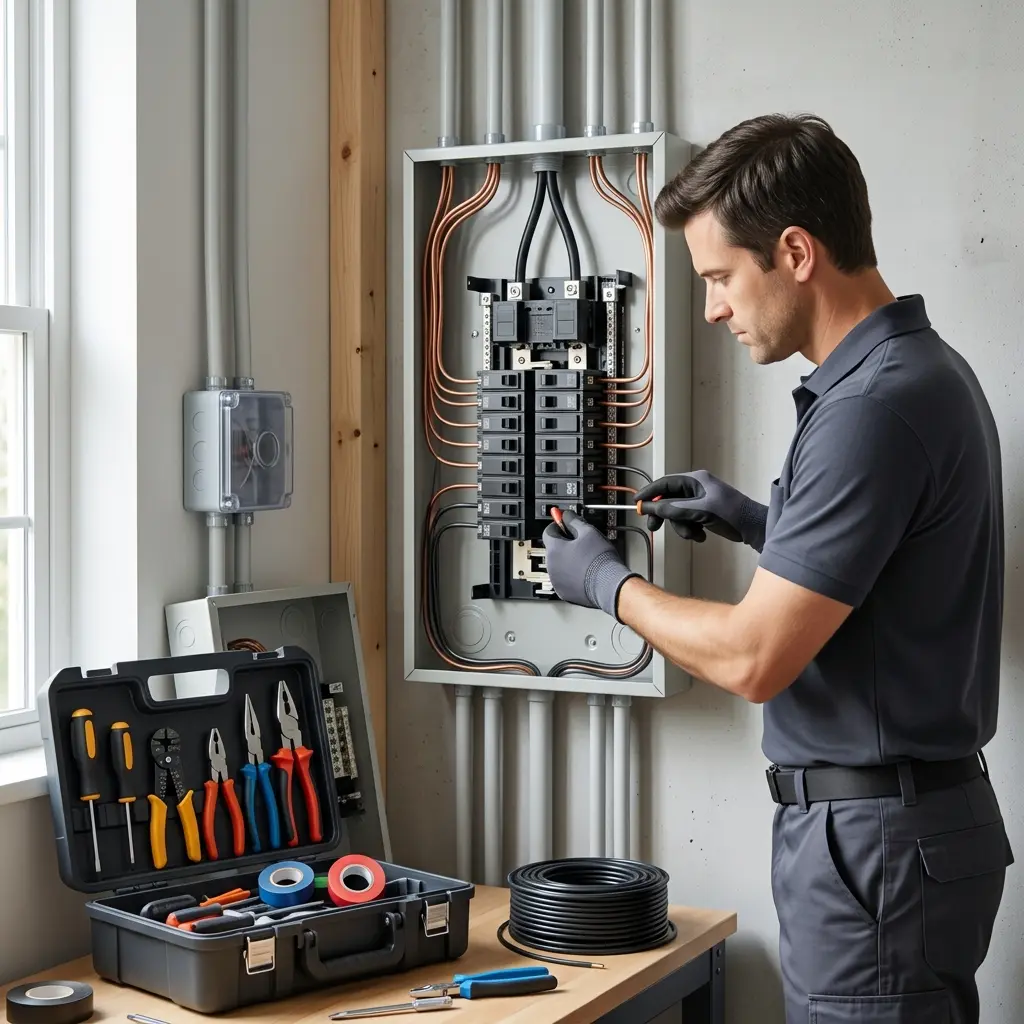 Comment nous procédons pour sécuriser votre installation