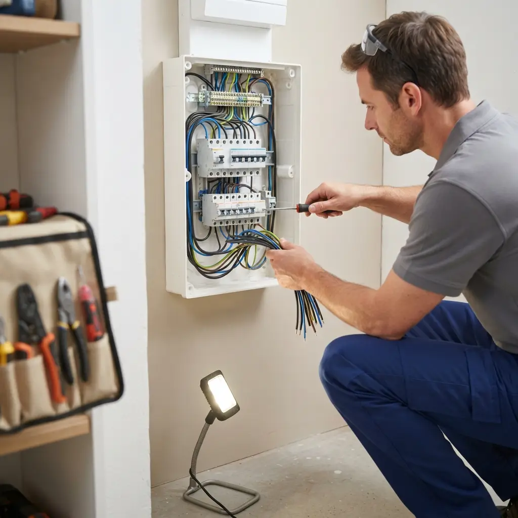 Assurance sécurité et conformité pour votre habitation