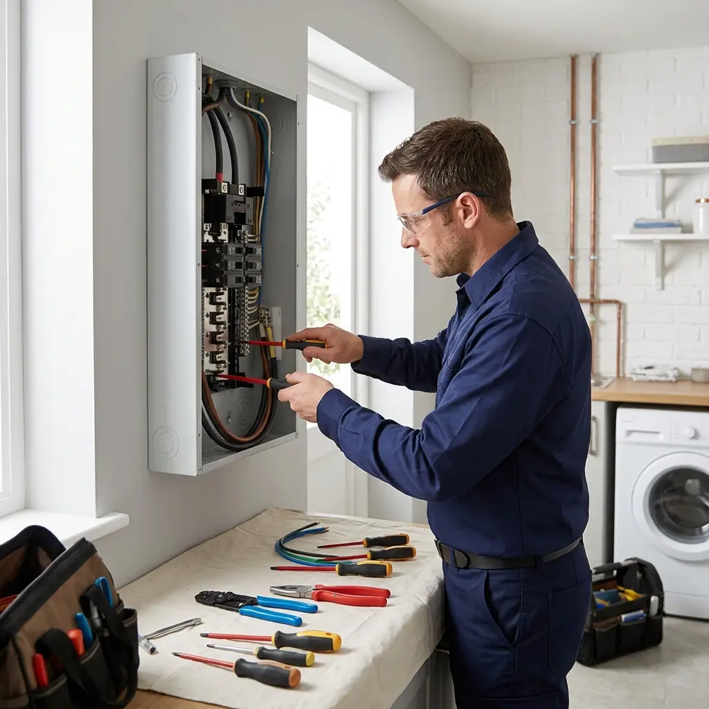Pourquoi nous choisir à Chars pour le remplacement de tableau électrique