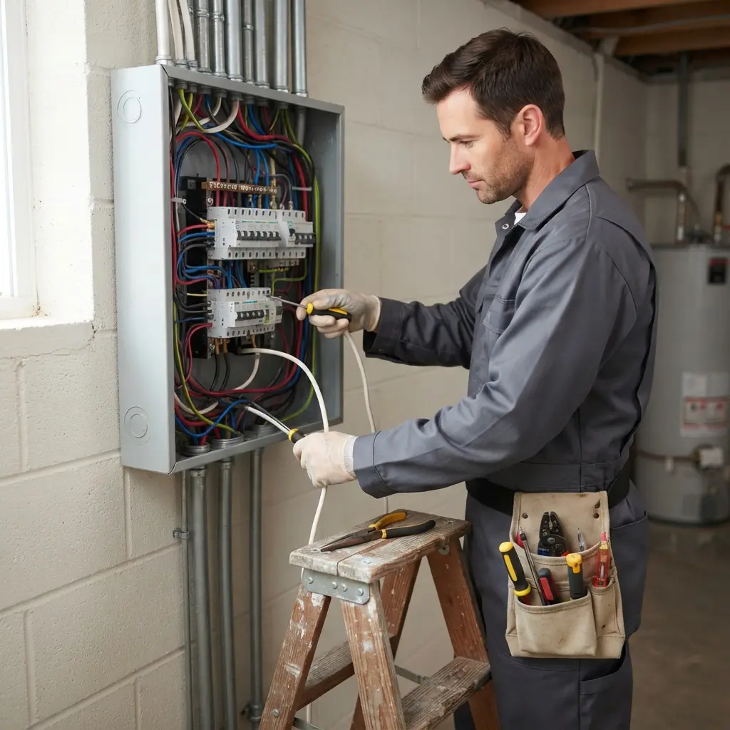 Une approche technique rigoureuse pour votre installation