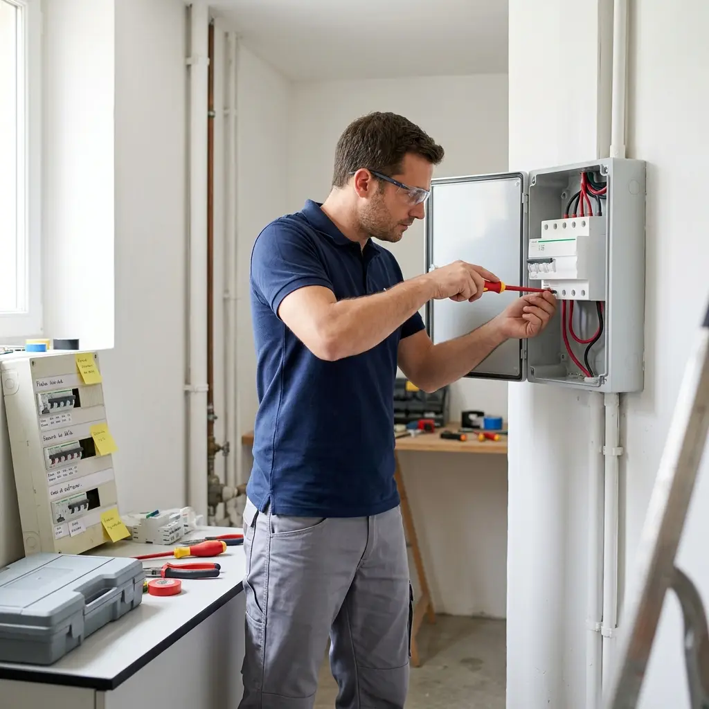 Pourquoi nous choisir à Bezons pour votre tableau électrique de remplacement ?