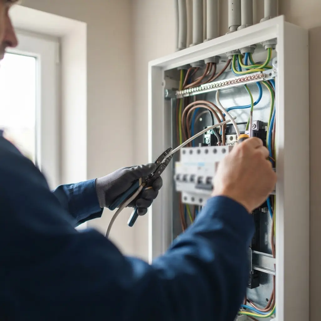Une installation électrique durable et sécurisée pour tous