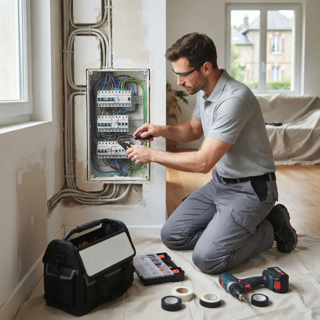 Pourquoi choisir notre équipe pour votre rénovation électrique ?