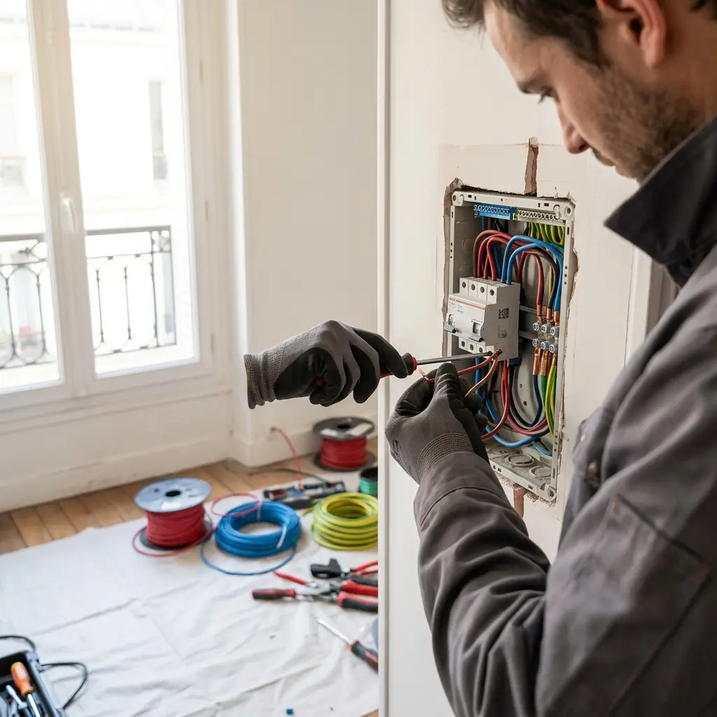 Interférence électrique