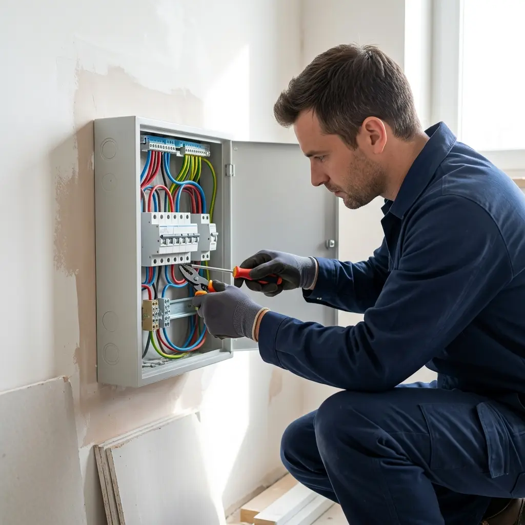 Transformez votre habitat en toute sécurité grâce à une équipe d’experts certifiés.