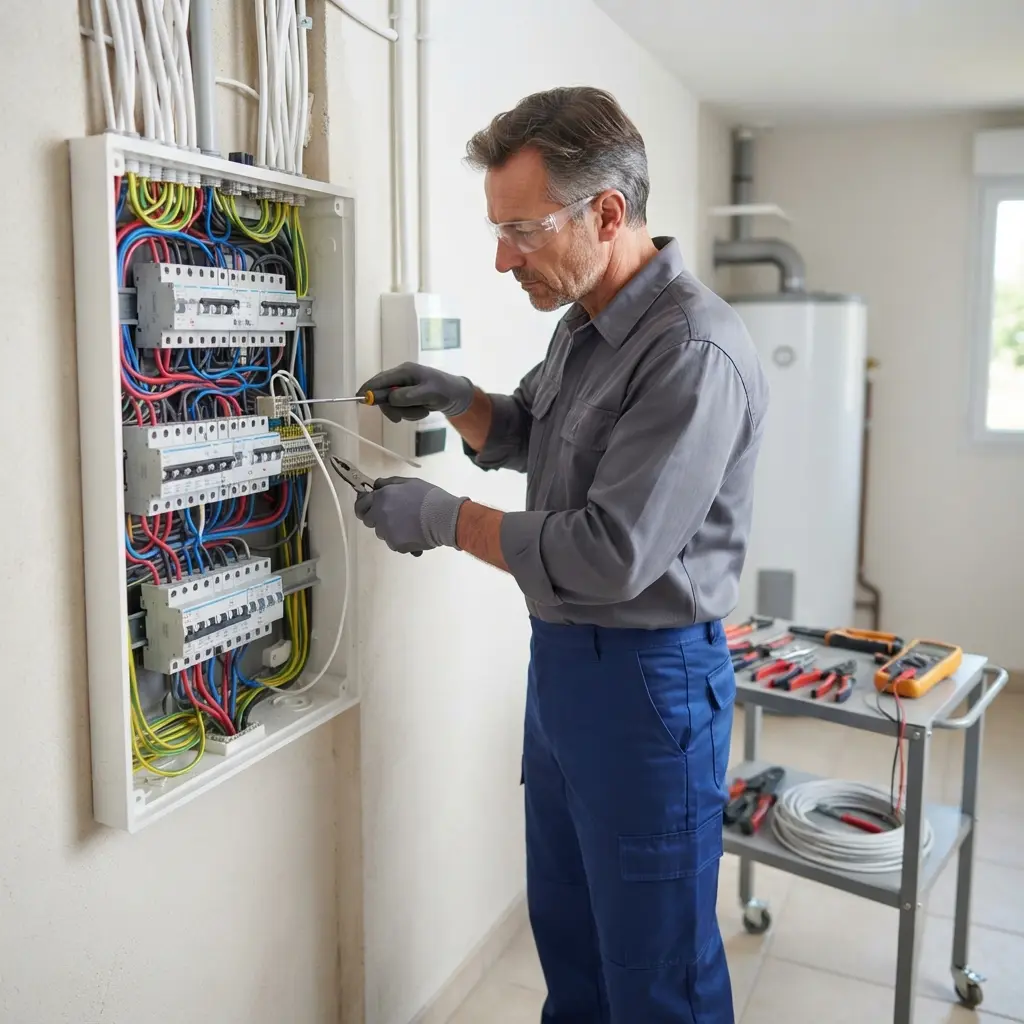 Pourquoi choisir notre expertise pour vos travaux électriques ?