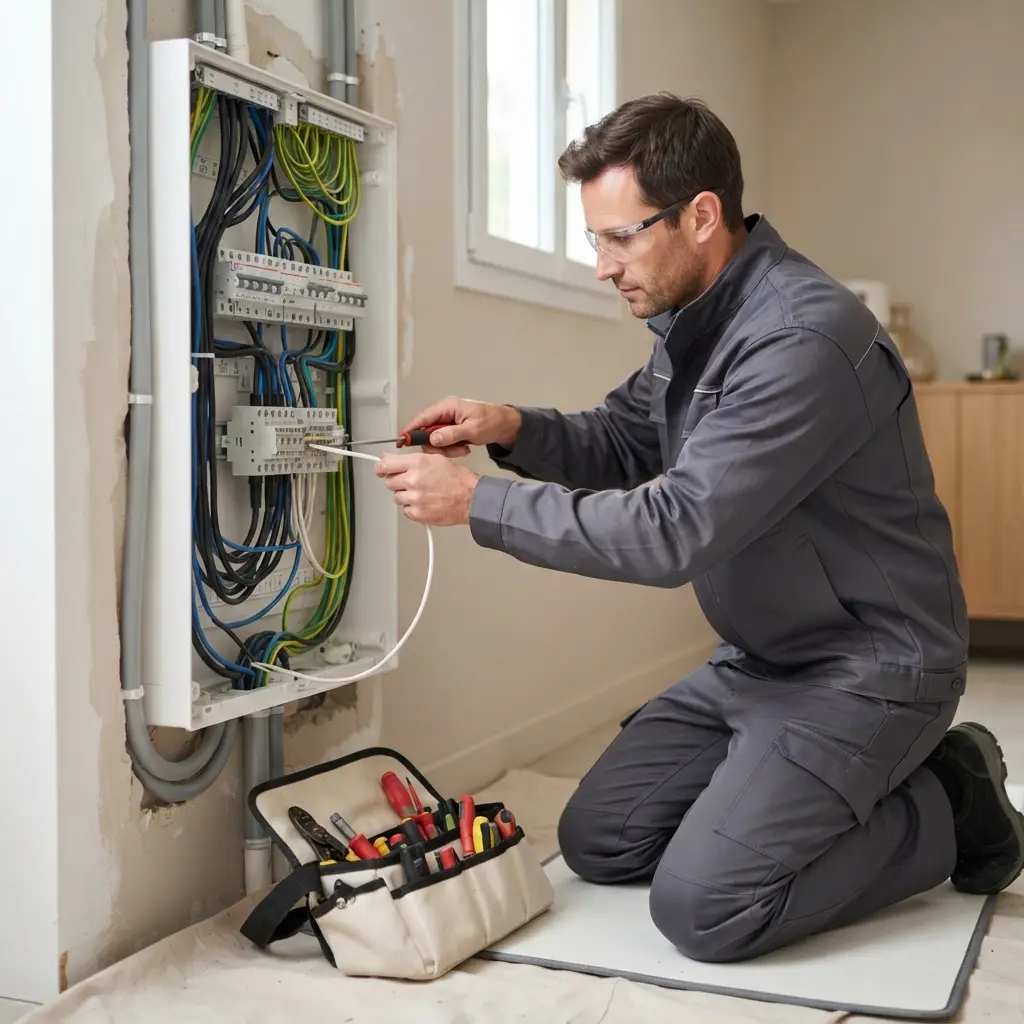 Quand envisager de refaire l'électricité dans les Yvelines ?