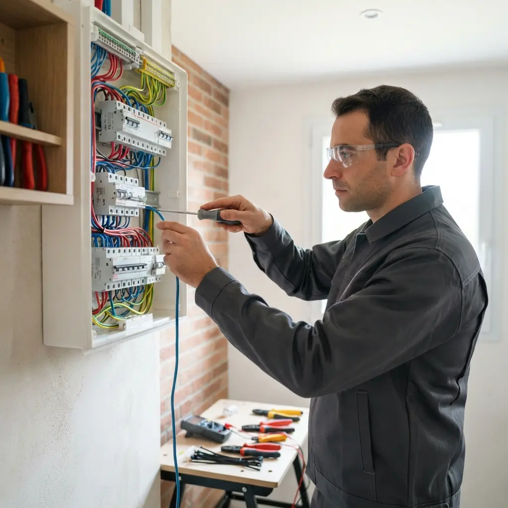 Pannes courantes que nous résolvons dans l’Essonne