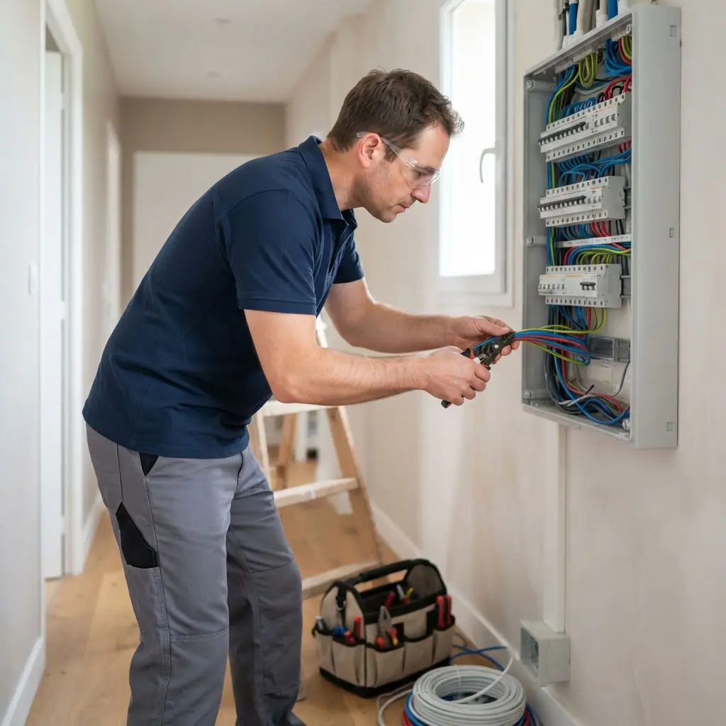Pourquoi nous choisir pour votre rénovation électrique en Essonne ?