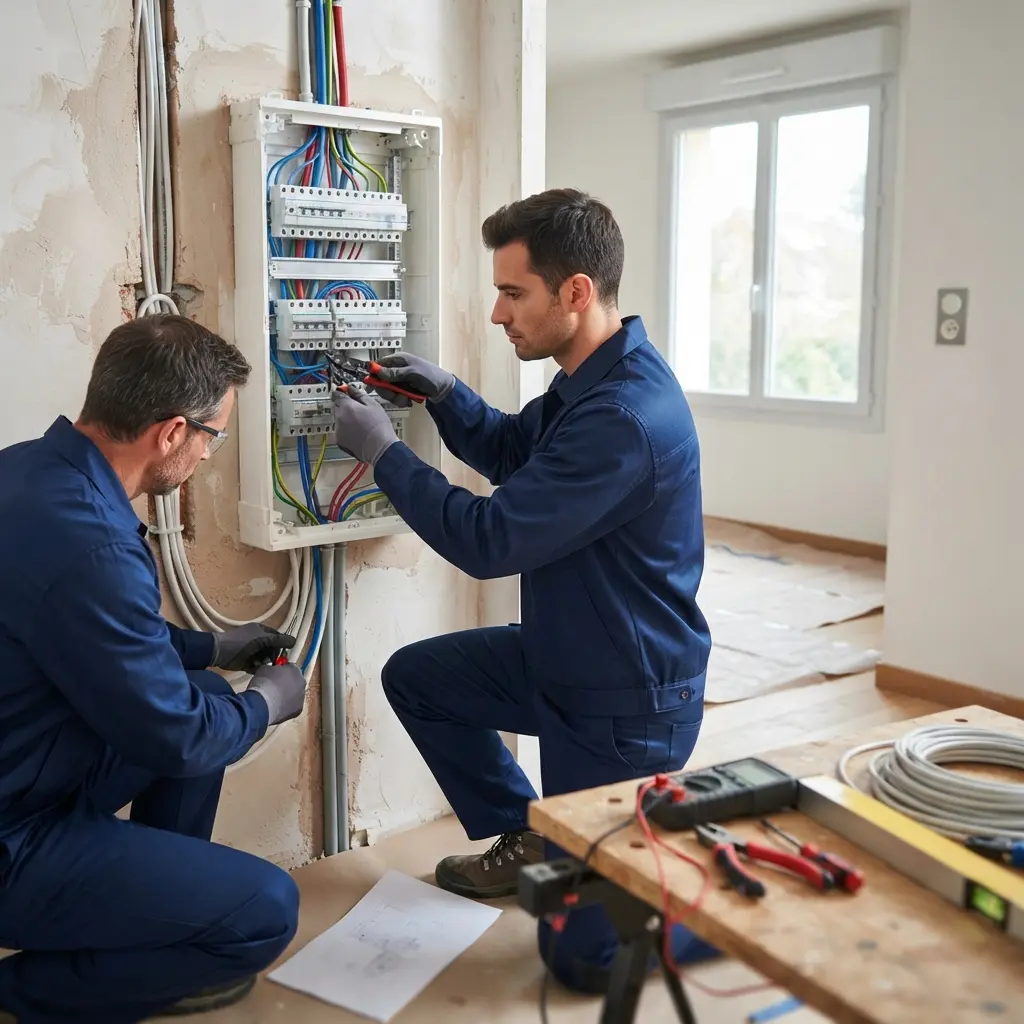Votre solution de dépannage et de rénovation électrique dans l’Essonne