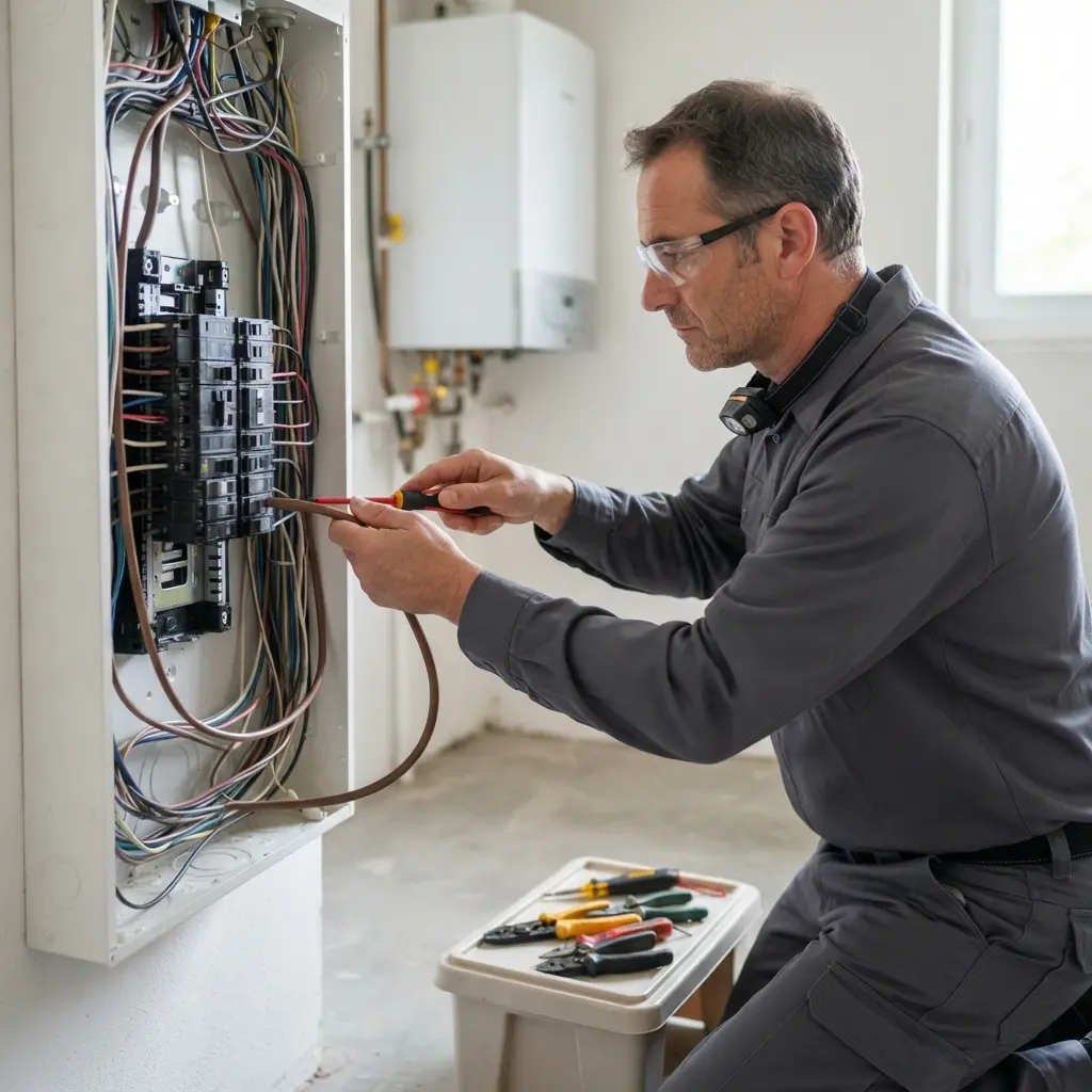 Situations courantes de panne électrique à Val‑d’Oise