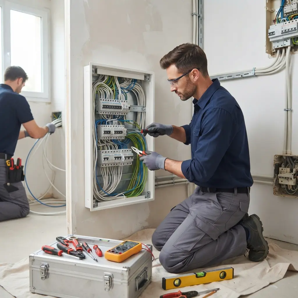 Notre méthode terrain pour sécuriser votre installation électrique