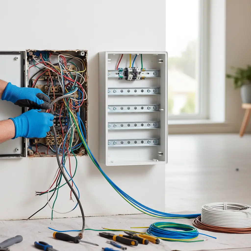 Pourquoi votre installation devient-elle dangereuse ?