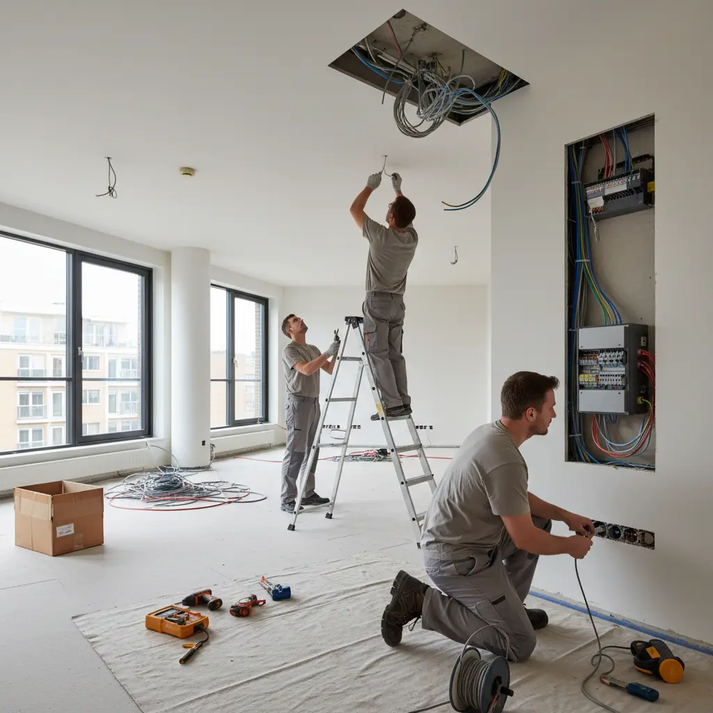 Une solution électrique adaptée à chaque type de structure