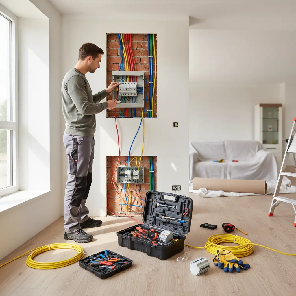 Les 5 étapes d'un chantier de rénovation réussi