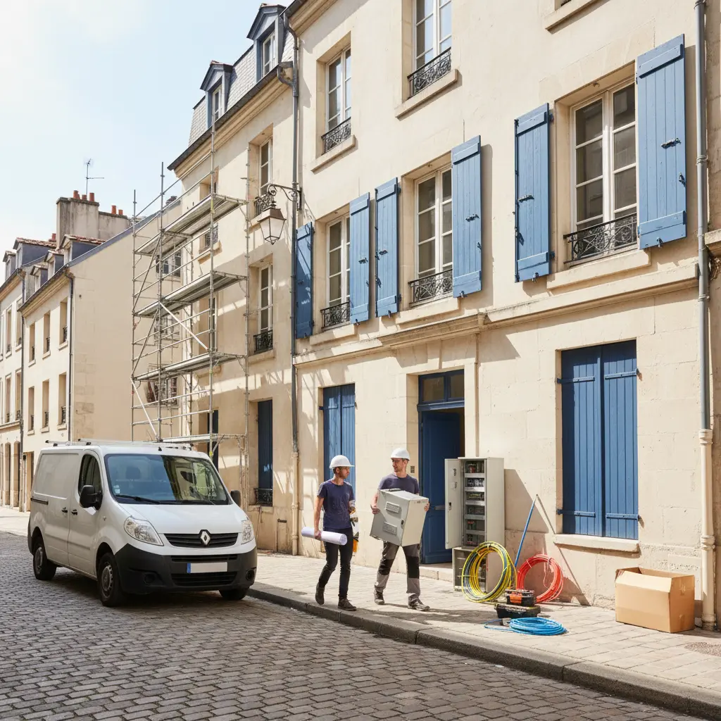 Prix rénovation électrique