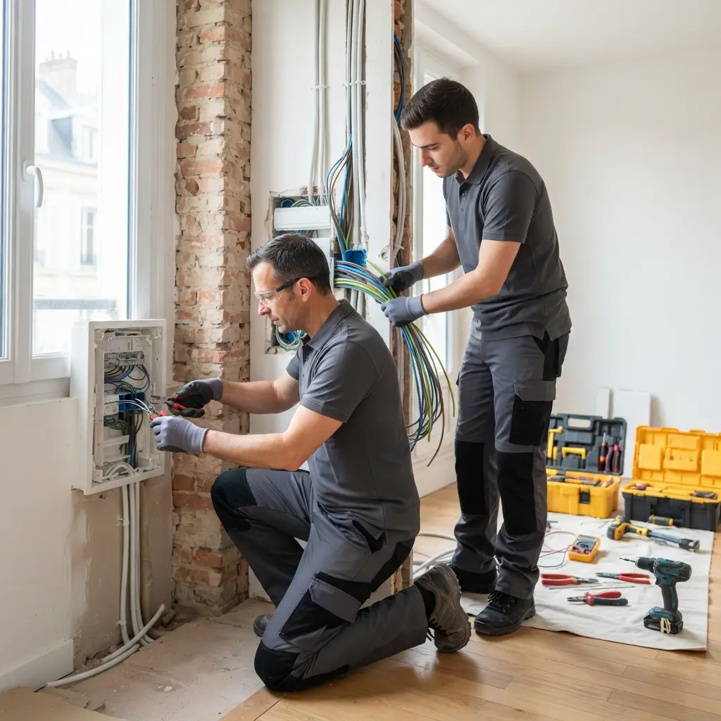 Bons gestes à adopter en cas de panne à Orléans