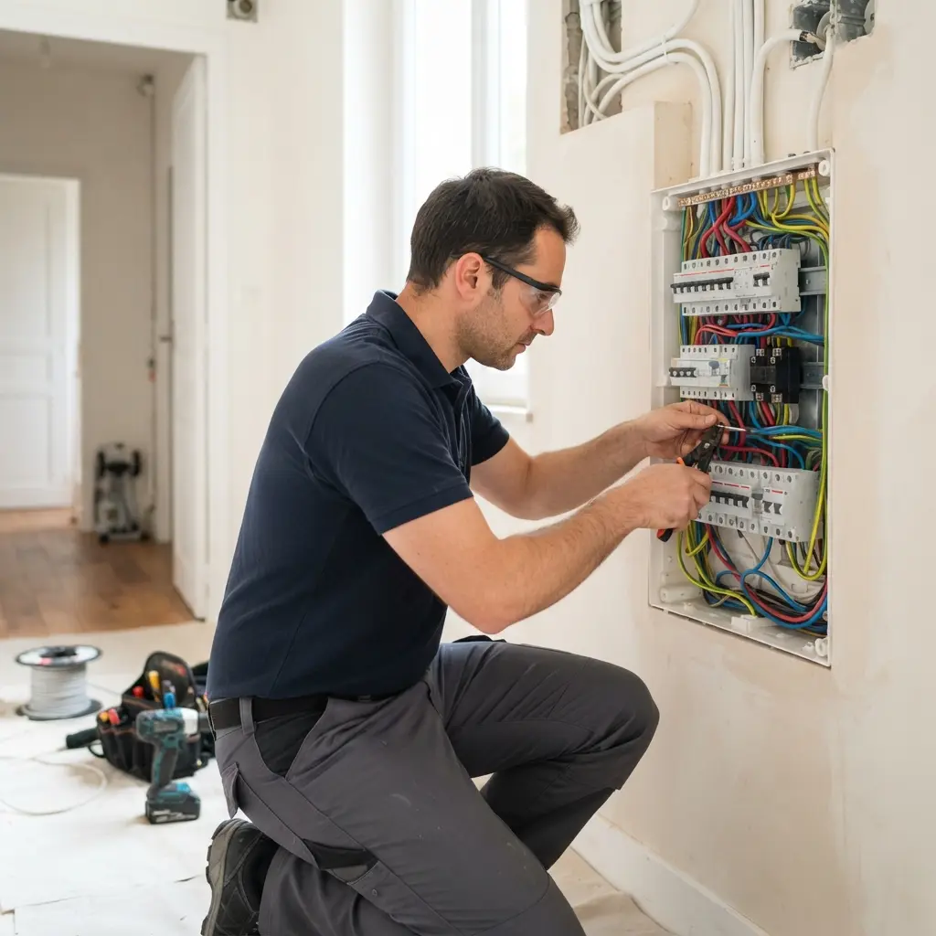 Pourquoi choisir une rénovation électrique à Orléans pour votre sécurité et votre confort ?