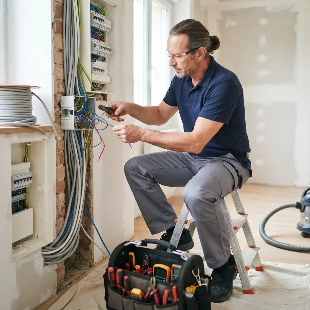 Assurez votre confort électrique à Orléans grâce à une rénovation fiable