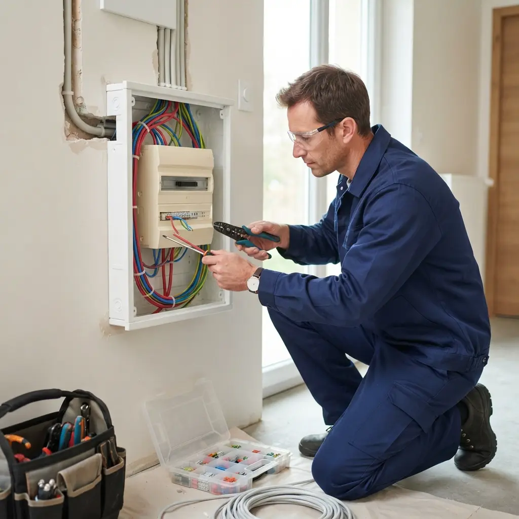 Besoin d'une rénovation électrique à Châteauneuf-sur-Loire ?