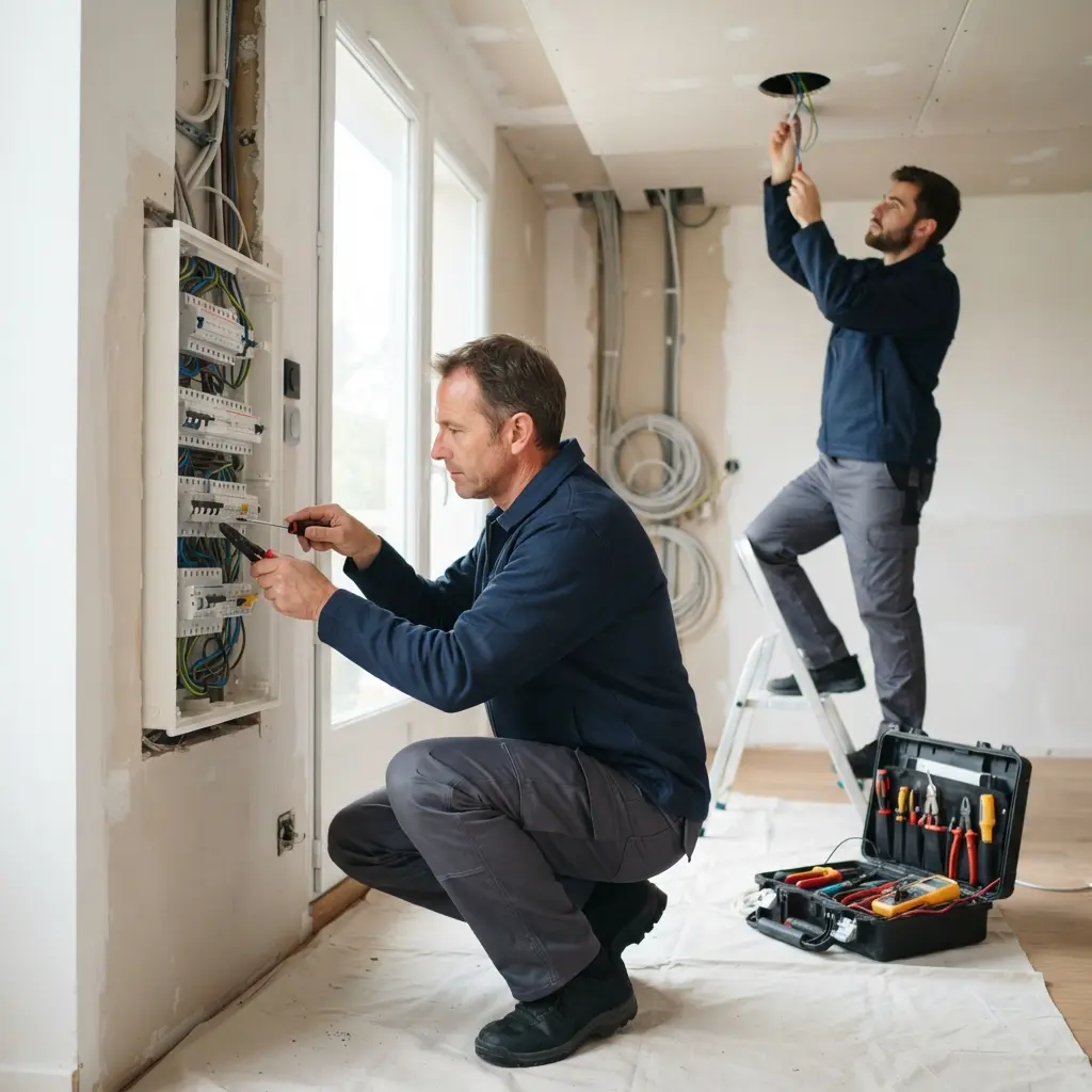 Pourquoi nous choisir pour votre rénovation électrique à Meung-sur-Loire